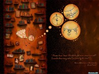 Обои для рабочего стола - Red Pack Wallpapers
