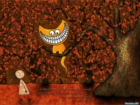 Обои для рабочего стола - Red Pack Wallpapers
