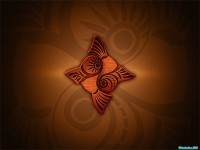Обои для рабочего стола - Red Pack Wallpapers