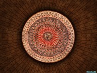 Обои для рабочего стола - Red Pack Wallpapers