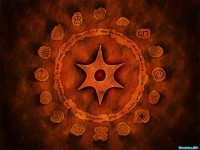 Обои для рабочего стола - Red Pack Wallpapers