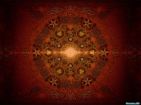 Обои для рабочего стола - Red Pack Wallpapers