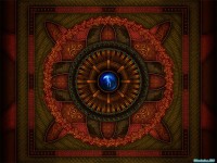 Обои для рабочего стола - Red Pack Wallpapers