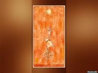 Обои для рабочего стола - Red Pack Wallpapers