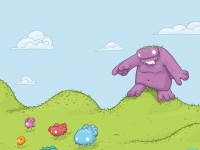 Обои для рабочего стола - MarshmallowHuntingl