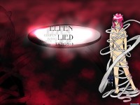 Обои для рабочего стола - Elfen Lied