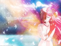Обои для рабочего стола - Elfen Lied