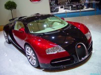     - Bugatti Veyron