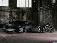     - Ferrarri F430