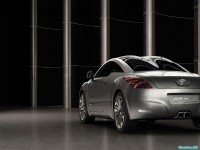 Обои для рабочего стола - Peugeot 308 RC Z