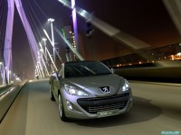 Обои для рабочего стола - Peugeot 308 RC Z