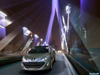 Обои для рабочего стола - Peugeot 308 RC Z