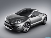 Обои для рабочего стола - Peugeot 308 RC Z
