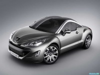Обои для рабочего стола - Peugeot 308 RC Z