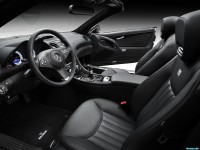 Обои для рабочего стола - Brabus Mercedes SL 2009