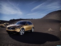     - Infiniti FX35