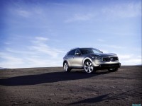     - Infiniti FX50