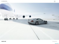     - Mercedes-Benz SL 65 AMG Black Series 