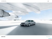     - Mercedes-Benz SL 65 AMG Black Series 