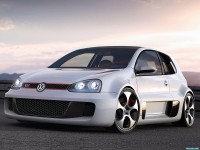     - Volkswagen-Golf GTI W12 650 Concept 2007