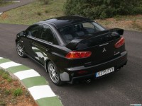     - Mitsubishi Lancer Evolution
