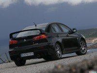     - Mitsubishi Lancer Evolution