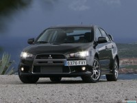     - Mitsubishi Lancer Evolution