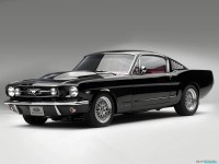     - Ford Mustang