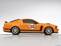     - Ford Mustang