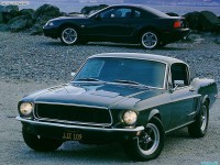     - Ford Mustang