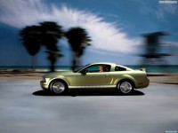     - Ford Mustang