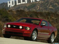     - Ford Mustang