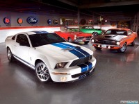     - Ford Mustang