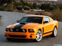     - Ford Mustang