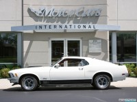     - Ford Mustang