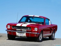     - Ford Mustang