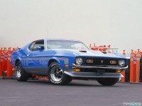     - Ford Mustang
