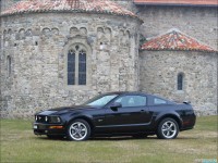     - Ford Mustang