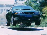     - Ford Mustang