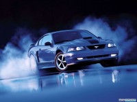     - Ford Mustang