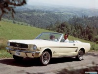     - Ford Mustang