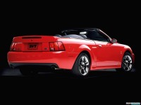     - Ford Mustang