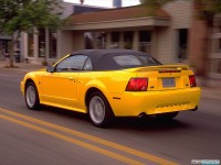     - Ford Mustang