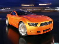     - Ford Mustang