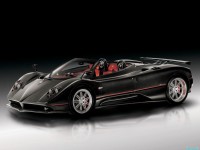     - Pagani Zonda
