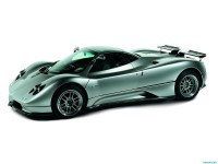     - Pagani Zonda