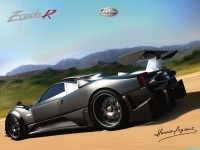     - Pagani Zonda