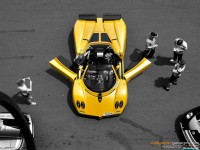     - Pagani Zonda