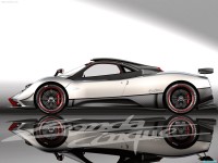     - Pagani Zonda