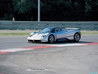     - Pagani Zonda